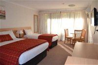 Comfort Inn Grammar View - Accommodation in Brisbane