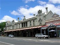 Commercial Hotel Camperdown - Wagga Wagga Accommodation