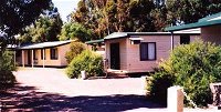 Cowell Foreshore Caravan Park  Holiday Units - Broome Tourism
