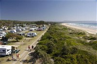Discovery Holiday Parks - Pambula Beach - Accommodation Port Hedland