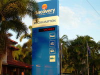 Discovery Holiday Parks - Rockhampton - Accommodation in Brisbane