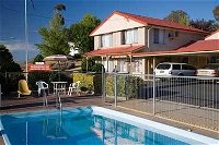 Econo Lodge Alabaster - Geraldton Accommodation
