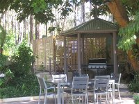 Edge of the Forest Motel and Cottage - Accommodation Ballina