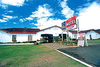 Espana Motel - Newcastle Accommodation