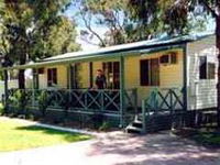 Esperance Pink Lake Tourist Park - Accommodation Broken Hill