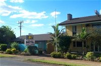 Flying Spur Motel - Accommodation Sunshine Coast