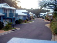 Flynns on Surf Beach villas - Whitsundays Tourism