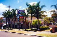 Forster Motor Inn - Townsville Tourism
