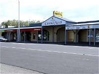 Gin Gin Central Motel - Geraldton Accommodation