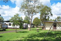 Glasbys Caravan Park - Geraldton Accommodation