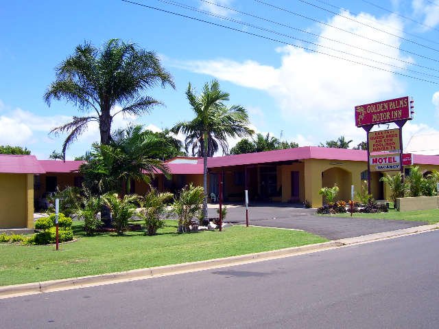 Svensson Heights QLD Dalby Accommodation
