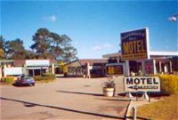 Governors Hill Motel - Tourism Canberra