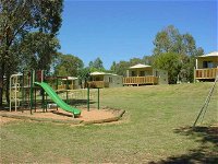 Grabine Lakeside Inland Waters Holiday Park - Accommodation Gladstone