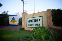 Gracetown Caravan Park - Mackay Tourism