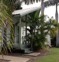 Harbour View Caravan Park - Whitsundays Accommodation