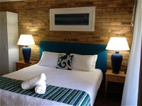 Hawks Nest Motel - Yamba Accommodation