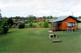 Barmoya QLD Taree Accommodation