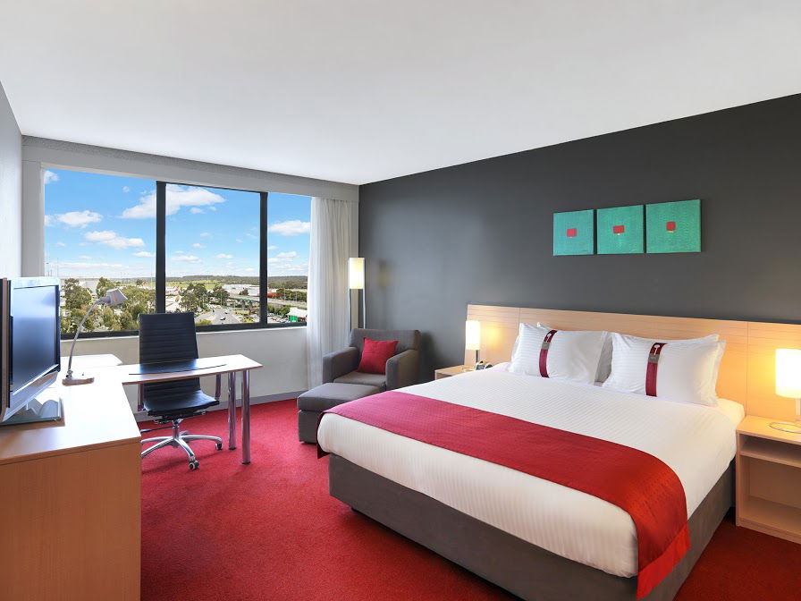 Melbourne Airport VIC Dalby Accommodation