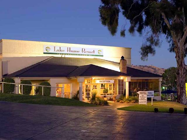 Lake Hume Village VIC Tweed Heads Accommodation