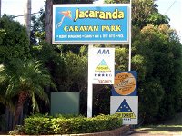 Jacaranda Caravan Park - St Kilda Accommodation