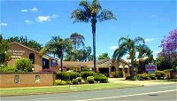 Jacaranda Place Motor Inn - Accommodation Tasmania