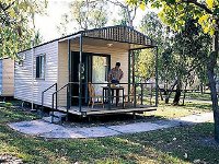 Kakadu Lodge  Caravan Park - Redcliffe Tourism