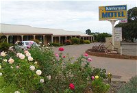 Kirriemuir Motel  Cabins - Carnarvon Accommodation