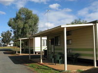 Lake View Caravan Park - Accommodation Daintree