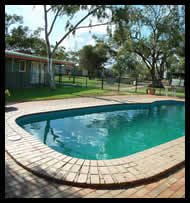 Lightning Ridge Outback Resort  Caravan Park - Geraldton Accommodation