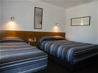 Mandalay Motel Roma - Accommodation Airlie Beach