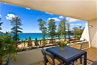 Manly Paradise Motel - Accommodation Georgetown