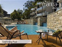Mantra Aqua Resort - Tourism Brisbane