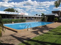 Maryborough Motel  Conference Centre - Townsville Tourism