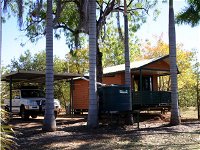 Mataranka Cabins  Camping - Accommodation Cooktown