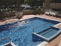Medina Serviced Apartments Canberra James Court - Accommodation Perth