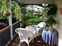 Melba House Boutique Bed  Breakfast - Townsville Tourism