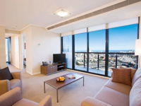 Melbourne Short Stay Apartments - SouthbankONE - Accommodation Gladstone