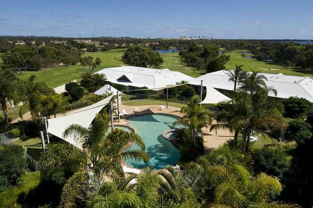 Pelican Point WA Accommodation Gladstone