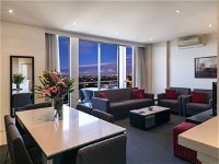Meriton Serviced Apartments Parramatta - Accommodation Sydney