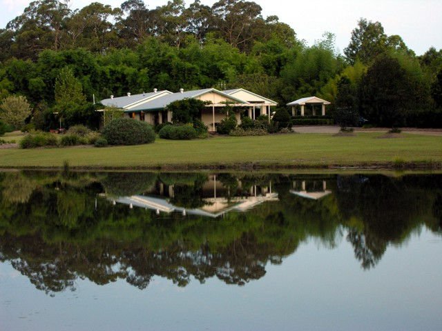 Pampoolah NSW Dalby Accommodation