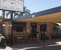 Miles Outback Motel - Accommodation Port Macquarie