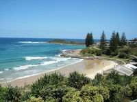 Moby Dick Waterfront Motel - Nambucca Heads Accommodation