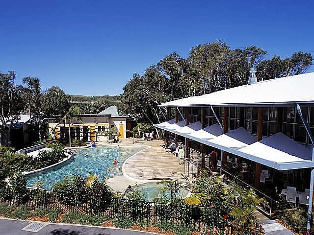 Pacific Palms NSW Accommodation Resorts