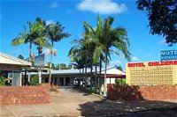 Motel Childers - Accommodation Port Hedland