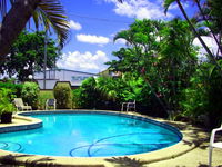 Motel Lodge - Accommodation Airlie Beach