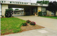 Mount Wycheproof Motor Inn - Accommodation Gladstone