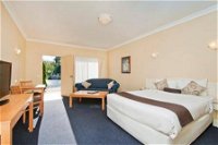 Nagambie Waterfront Motel - Accommodation Cooktown