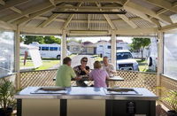 North Coast Holiday Parks Ballina Central - Redcliffe Tourism