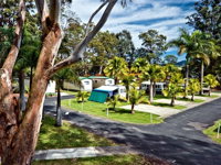 North Coast Holiday Parks Coffs Harbour - Accommodation Sunshine Coast