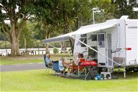 North Coast Holiday Parks Ferry Reserve - Dalby Accommodation